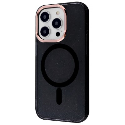 Чохол Proove Cuprum Case with Magnetic Ring iPhone 13 Pro Max black