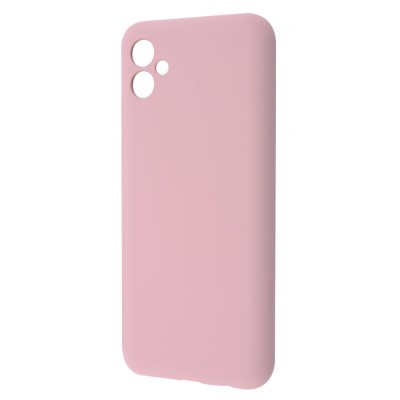 Чохол WAVE Full Silicone Cover Samsung Galaxy A06 pink sand