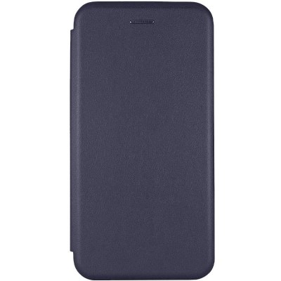 Шкіряний чохол (книжка) Classy для Realme Note 50 5G Темно-синій Шкіряний чохол (книжка) Classy для Realme Note 50 5G Темно-синій