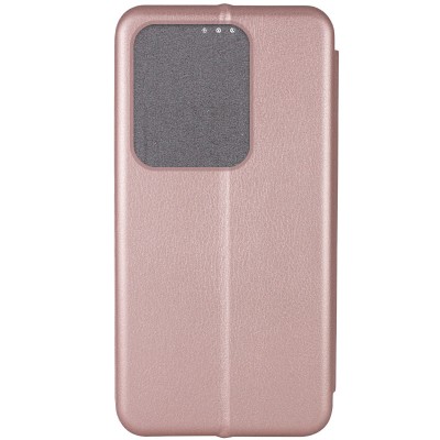 Шкіряний чохол (книжка) Classy для Xiaomi Redmi Note 14 5G Rose Gold Шкіряний чохол (книжка) Classy для Xiaomi Redmi Note 14 5G Rose Gold