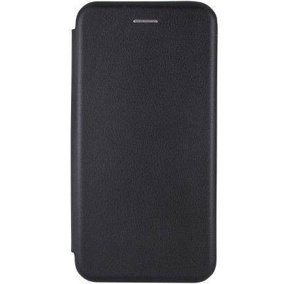 Шкіряний чохол (книжка) Classy для Xiaomi Redmi Note 14 5G Чорний Шкіряний чохол (книжка) Classy для Xiaomi Redmi Note 14 5G Чорний