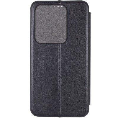 Шкіряний чохол (книжка) Classy для Xiaomi Redmi Note 14 5G Чорний Шкіряний чохол (книжка) Classy для Xiaomi Redmi Note 14 5G Чорний