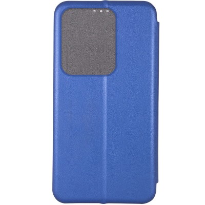 Шкіряний чохол (книжка) Classy для ZTE Blade A55 4G Синій Шкіряний чохол (книжка) Classy для ZTE Blade A55 4G Синій