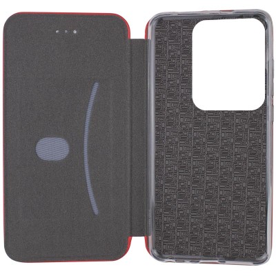 Шкіряний чохол (книжка) Classy для ZTE Blade A55 4G Червоний Шкіряний чохол (книжка) Classy для ZTE Blade A55 4G Червоний