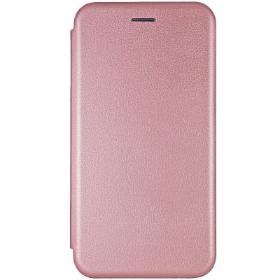 Шкіряний чохол (книжка) Classy для ZTE Blade A75 4G Rose Gold Шкіряний чохол (книжка) Classy для ZTE Blade A75 4G Rose Gold