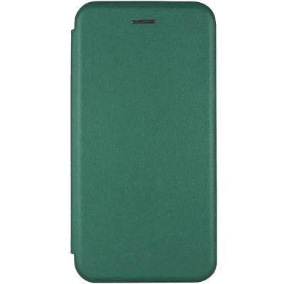 Шкіряний чохол (книжка) Classy для ZTE Blade A75 4G Зелений Шкіряний чохол (книжка) Classy для ZTE Blade A75 4G Зелений