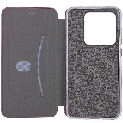 Шкіряний чохол (книжка) Classy для ZTE Blade A75 4G Зелений Шкіряний чохол (книжка) Classy для ZTE Blade A75 4G Зелений