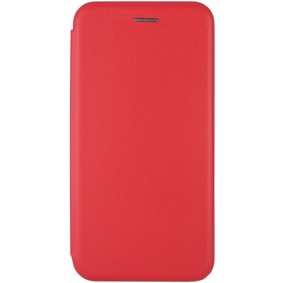 Шкіряний чохол (книжка) Classy для ZTE Blade A75 4G Червоний Шкіряний чохол (книжка) Classy для ZTE Blade A75 4G Червоний