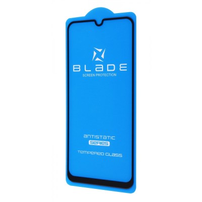 Захисне скло BLADE ANTISTATIC Series Full Glue Samsung Galaxy A13/A23 (A135F/A235F) black