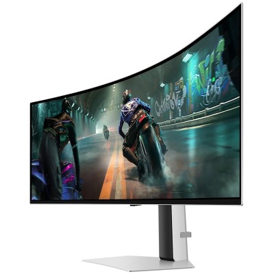 Монiтор TFT SAMSUNG 49" LS49DG910SIXCI OLED/5120 x 1440/DP/HDMI/144Гц/0,03ms Монiтор TFT SAMSUNG 49" LS49DG910SIXCI OLED/5120 x 1440/DP/HDMI/144Гц/0,03ms