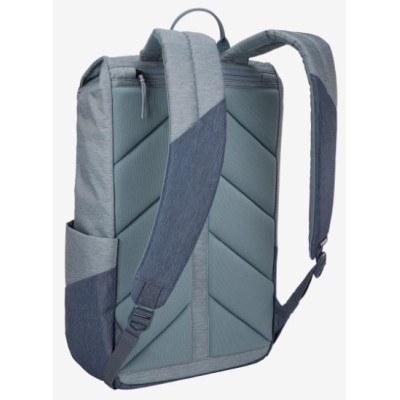 Рюкзаки міські THULE Lithos 16L TLBP213 (Pond Gray/Dark Slate) Рюкзаки міські THULE Lithos 16L TLBP213 (Pond Gray/Dark Slate)