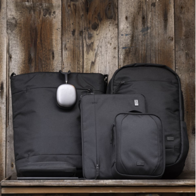 Сумки Portable CASE LOGIC Invigo Eco Accessory Case INVIAC-102 (Чорний) Сумки Portable CASE LOGIC Invigo Eco Accessory Case INVIAC-102 (Чорний)
