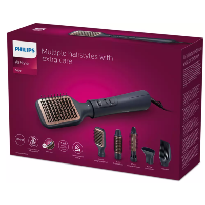 Фен-щітка PHILIPS BHA530/00 Фен-щітка PHILIPS BHA530/00