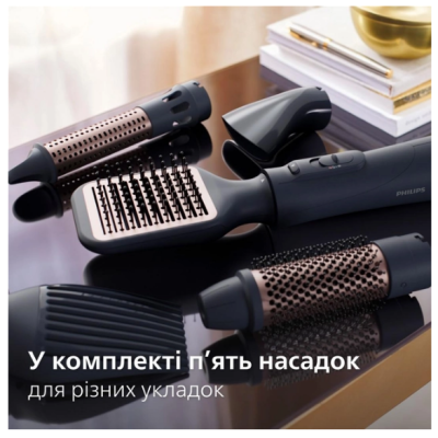 Фен-щітка PHILIPS BHA530/00 Фен-щітка PHILIPS BHA530/00