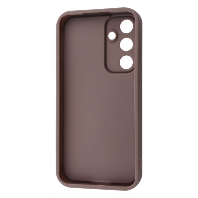 Чохол Pretty Things Case Samsung Galaxy A55 black/fluffy white