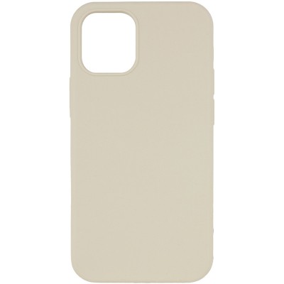 Чохол Silicone Case Full Protective (AA) NO LOGO для Apple iPhone 11 (6.1") Бежевий / Antigue White Чохол Silicone Case Full Protective (AA) NO LOGO для Apple iPhone 11 (6.1") Бежевий / Antigue White