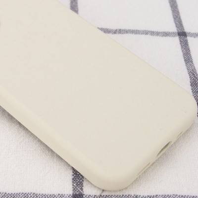 Чохол Silicone Case Full Protective (AA) NO LOGO для Apple iPhone 11 (6.1") Бежевий / Antigue White Чохол Silicone Case Full Protective (AA) NO LOGO для Apple iPhone 11 (6.1") Бежевий / Antigue White