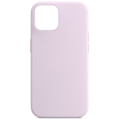 Чохол Silicone Case Full Protective (AA) NO LOGO для Apple iPhone 11 (6.1") Бузковий / Lilac Чохол Silicone Case Full Protective (AA) NO LOGO для Apple iPhone 11 (6.1") Бузковий / Lilac