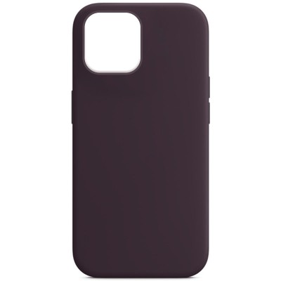 Чохол Silicone Case Full Protective (AA) NO LOGO для Apple iPhone 11 (6.1") Фіолетовий / Elderberry Чохол Silicone Case Full Protective (AA) NO LOGO для Apple iPhone 11 (6.1") Фіолетовий / Elderberry
