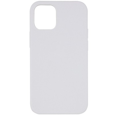 Чохол Silicone Case Full Protective (AA) NO LOGO для Apple iPhone 11 Pro (5.8") Білий / White Чохол Silicone Case Full Protective (AA) NO LOGO для Apple iPhone 11 Pro (5.8") Білий / White
