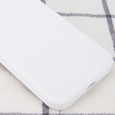 Чохол Silicone Case Full Protective (AA) NO LOGO для Apple iPhone 11 Pro (5.8") Білий / White Чохол Silicone Case Full Protective (AA) NO LOGO для Apple iPhone 11 Pro (5.8") Білий / White