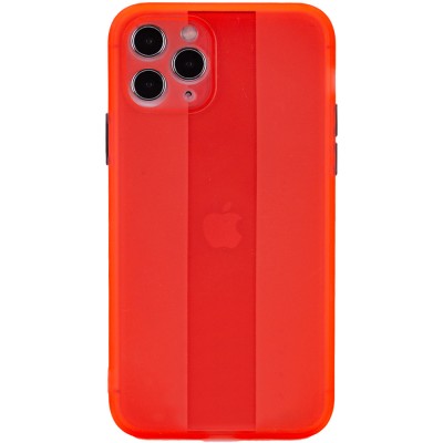 Чехол TPU Glossy Line Full Camera для Apple iPhone 11 Pro Max (6.5") Красный Чехол TPU Glossy Line Full Camera для Apple iPhone 11 Pro Max (6.5") Красный