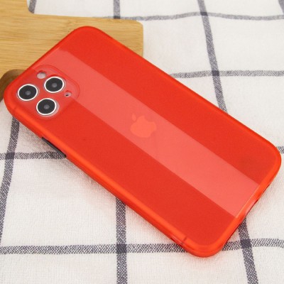 Чехол TPU Glossy Line Full Camera для Apple iPhone 11 Pro Max (6.5") Красный Чехол TPU Glossy Line Full Camera для Apple iPhone 11 Pro Max (6.5") Красный