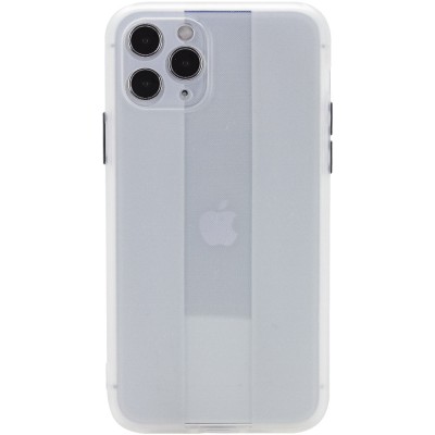 Чехол TPU Glossy Line Full Camera для Apple iPhone 11 Pro Max (6.5") Матовый Чехол TPU Glossy Line Full Camera для Apple iPhone 11 Pro Max (6.5") Матовый