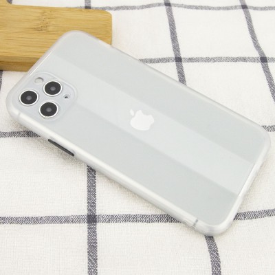 Чехол TPU Glossy Line Full Camera для Apple iPhone 11 Pro Max (6.5") Матовый Чехол TPU Glossy Line Full Camera для Apple iPhone 11 Pro Max (6.5") Матовый