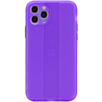 Чехол TPU Glossy Line Full Camera для Apple iPhone 11 Pro Max (6.5") Сиреневый Чехол TPU Glossy Line Full Camera для Apple iPhone 11 Pro Max (6.5") Сиреневый