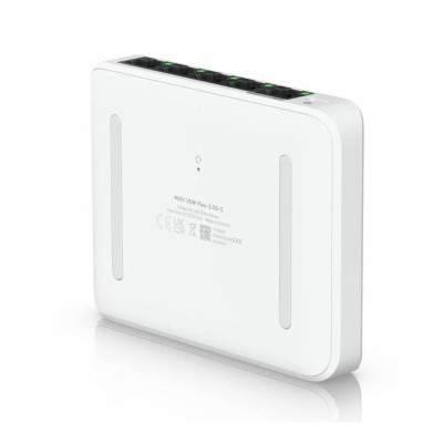 Мережевий комутатор Ethernet USW-FLEX-2.5G-5 UBIQUITI Мережевий комутатор Ethernet USW-FLEX-2.5G-5 UBIQUITI