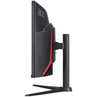 Монiтор TFT ACER 34" XZ340CUHbiiphx (UM.CX0EE.H01) 21:9 VA Curved WQHD 100Hz HDMI DP Height Чорний Монiтор TFT ACER 34" XZ340CUHbiiphx (UM.CX0EE.H01) 21:9 VA Curved WQHD 100Hz HDMI DP Height Чорний