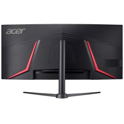 Монiтор TFT ACER 34" XZ340CUHbiiphx (UM.CX0EE.H01) 21:9 VA Curved WQHD 100Hz HDMI DP Height Чорний Монiтор TFT ACER 34" XZ340CUHbiiphx (UM.CX0EE.H01) 21:9 VA Curved WQHD 100Hz HDMI DP Height Чорний