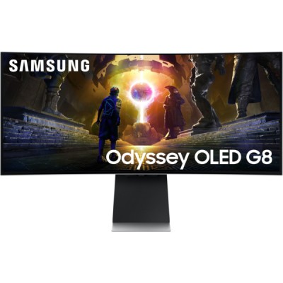Монiтор TFT SAMSUNG LS34DG852SIXUA Монiтор TFT SAMSUNG LS34DG852SIXUA