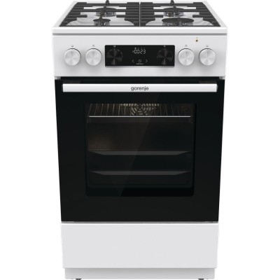 Плита комбінована GORENJE GKS5C73WF (FM514D-FPD4B) Плита комбінована GORENJE GKS5C73WF (FM514D-FPD4B)