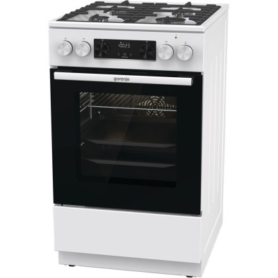 Плита комбінована GORENJE GKS5C73WF (FM514D-FPD4B) Плита комбінована GORENJE GKS5C73WF (FM514D-FPD4B)