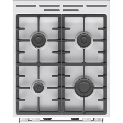 Плита комбінована GORENJE GKS5C73WF (FM514D-FPD4B) Плита комбінована GORENJE GKS5C73WF (FM514D-FPD4B)