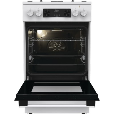 Плита комбінована GORENJE GKS5C73WF (FM514D-FPD4B) Плита комбінована GORENJE GKS5C73WF (FM514D-FPD4B)