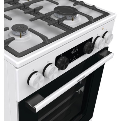 Плита комбінована GORENJE GKS5C73WF (FM514D-FPD4B) Плита комбінована GORENJE GKS5C73WF (FM514D-FPD4B)