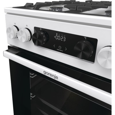 Плита комбінована GORENJE GKS5C73WF (FM514D-FPD4B) Плита комбінована GORENJE GKS5C73WF (FM514D-FPD4B)