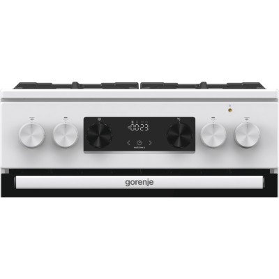 Плита комбінована GORENJE GKS5C73WF (FM514D-FPD4B) Плита комбінована GORENJE GKS5C73WF (FM514D-FPD4B)