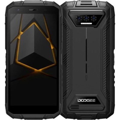 Смартфон Doogee S41 Max 6/256Gb Black Смартфон Doogee S41 Max 6/256Gb Black
