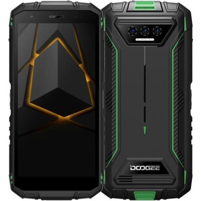 Смартфон Doogee S41 Max 6/256Gb green