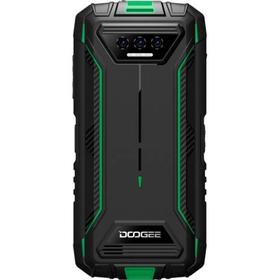 Смартфон Doogee S41 Max 6/256Gb green