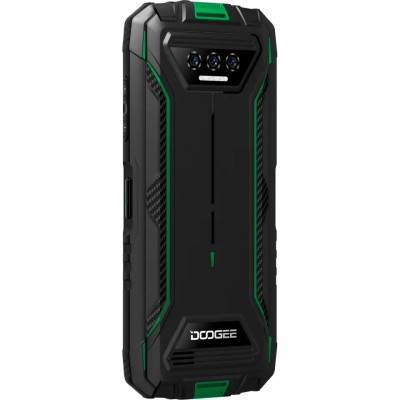 Смартфон Doogee S41 Max 6/256Gb green