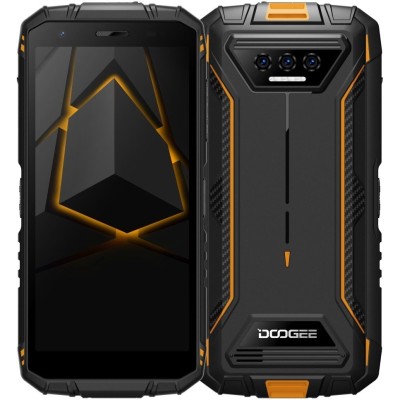 Смартфон Doogee S41 Max 6/256Gb Orange