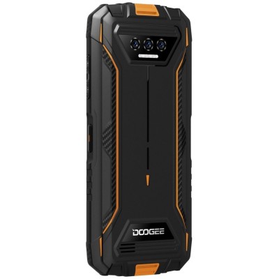Смартфон Doogee S41 Max 6/256Gb Orange