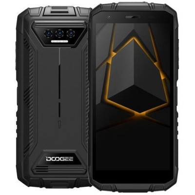 Смартфон Doogee S41T Max 4/64Gb Black Смартфон Doogee S41T Max 4/64Gb Black