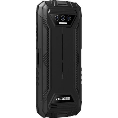 Смартфон Doogee S41T Max 4/64Gb Black Смартфон Doogee S41T Max 4/64Gb Black