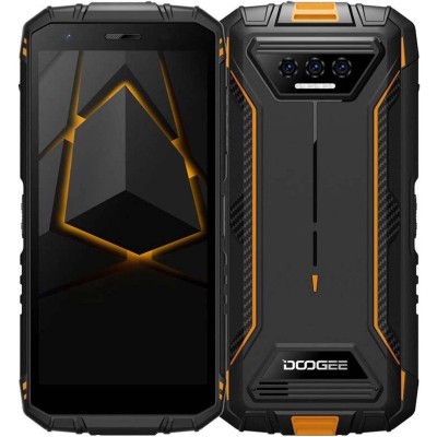 Смартфон Doogee S41T Max 4/64Gb Orange